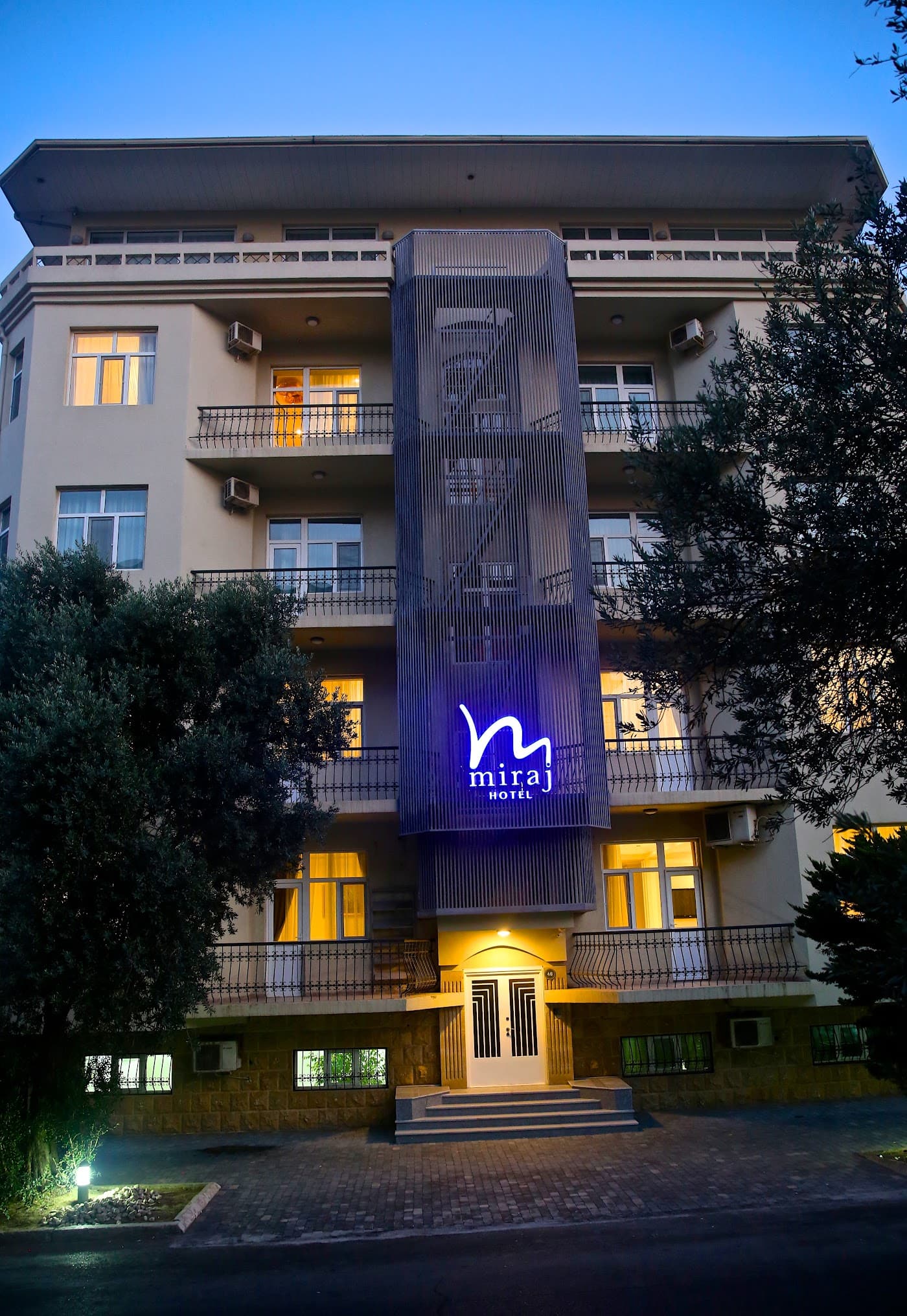 Miraj Hotel