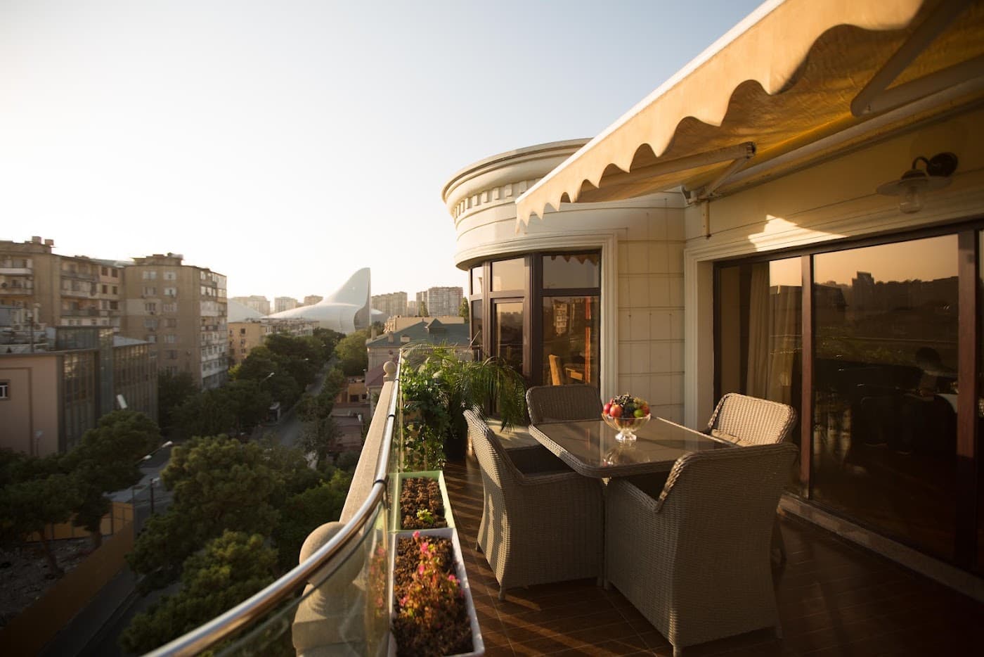 City Apartments