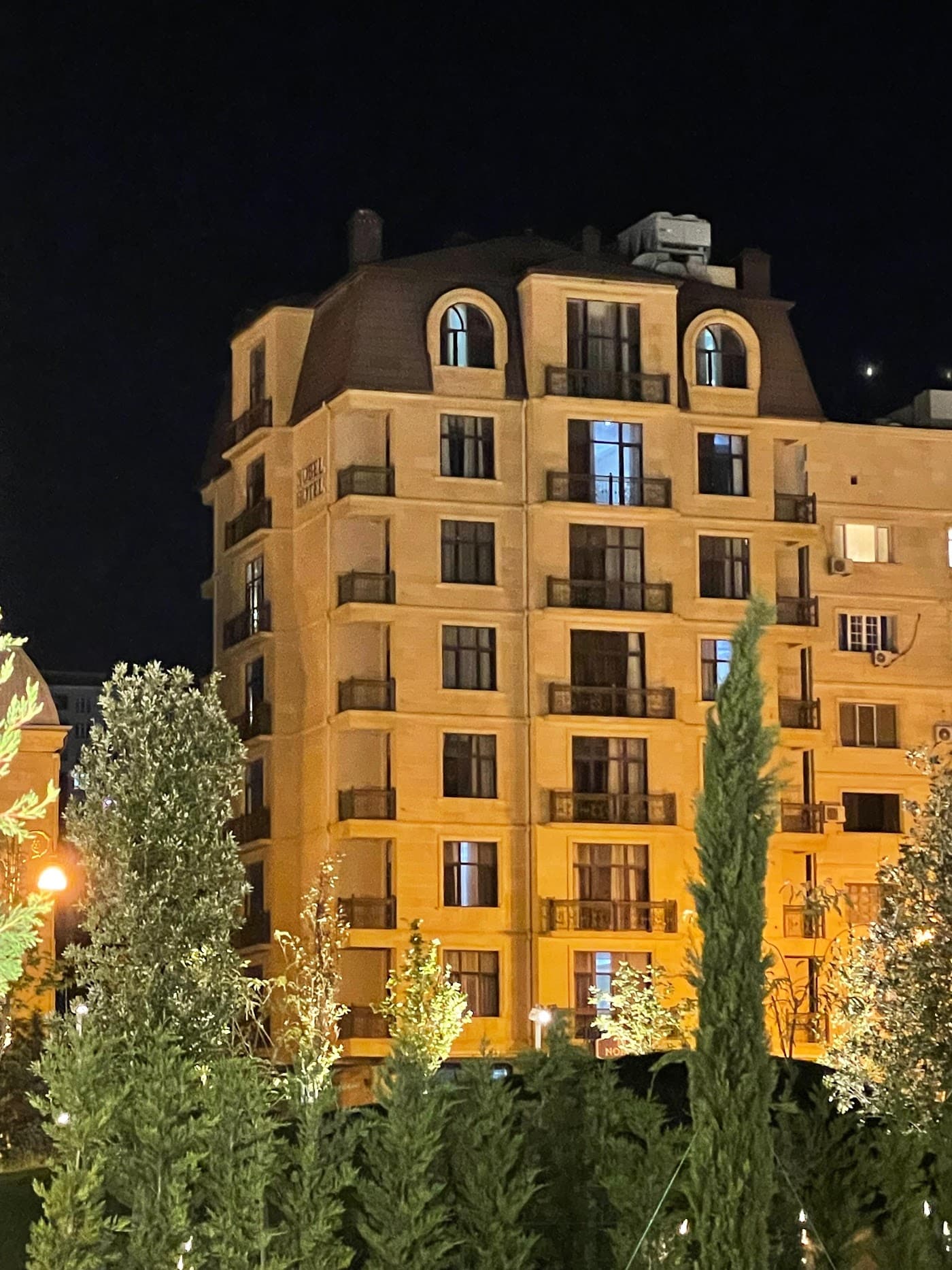 Nobel Hotel Baku
