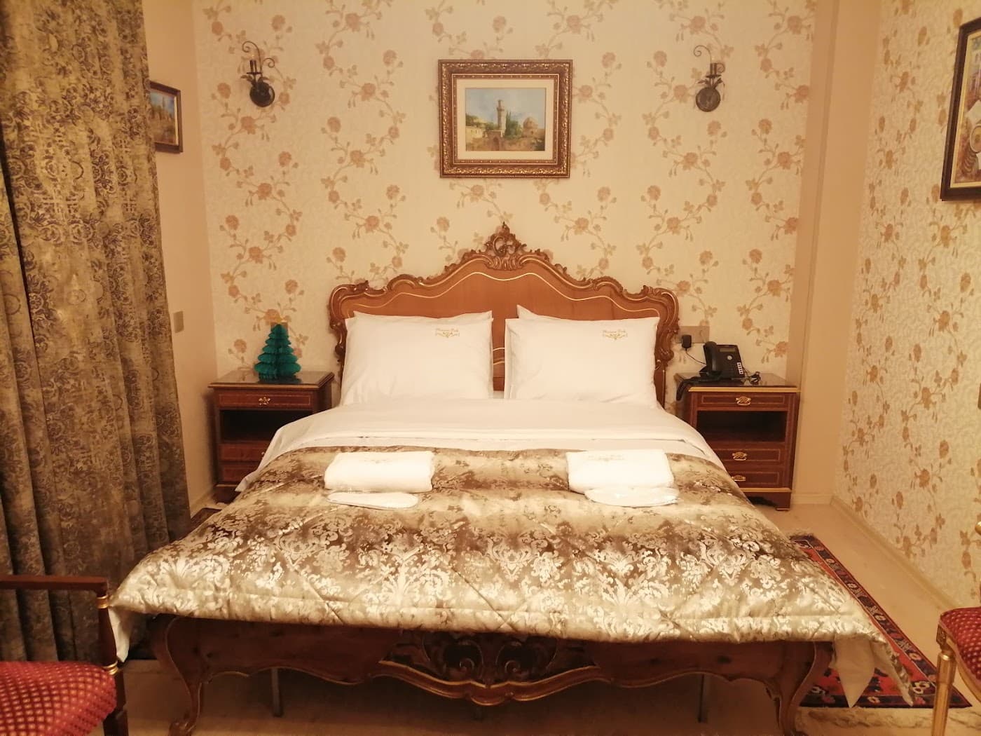 Museum Park Hotel