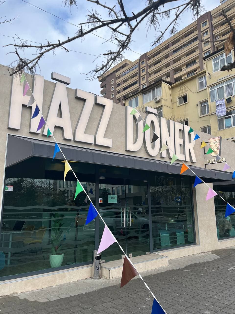 Hazz Doner
