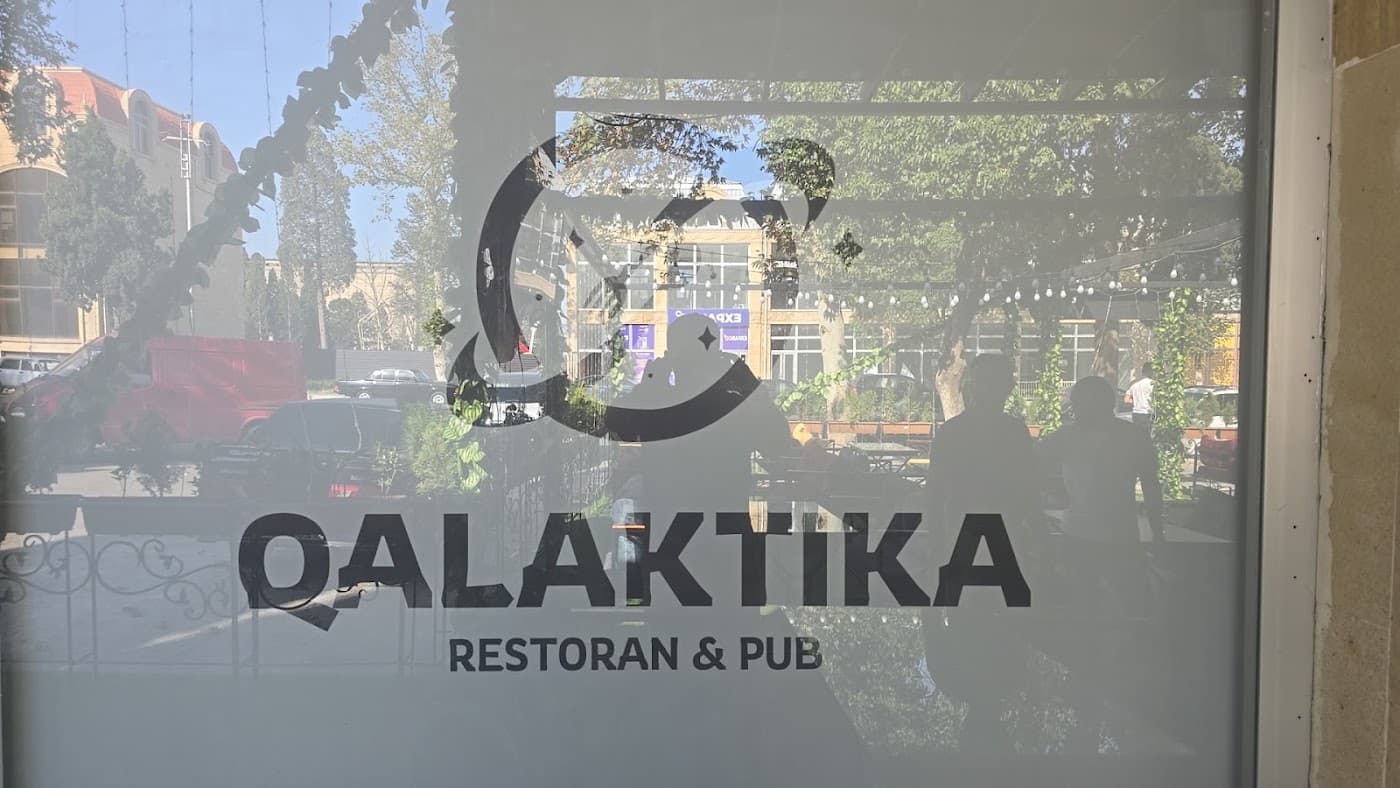 Qalaktika Pub & Restaurant