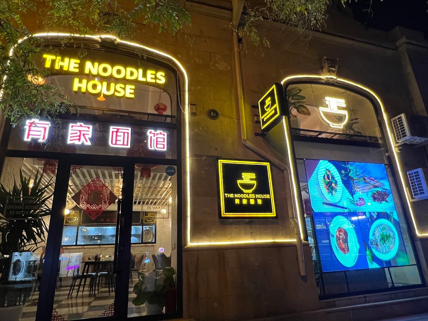 The Noodle House