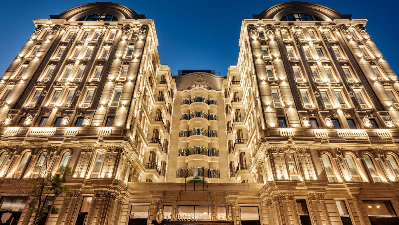 InterContinental Baku