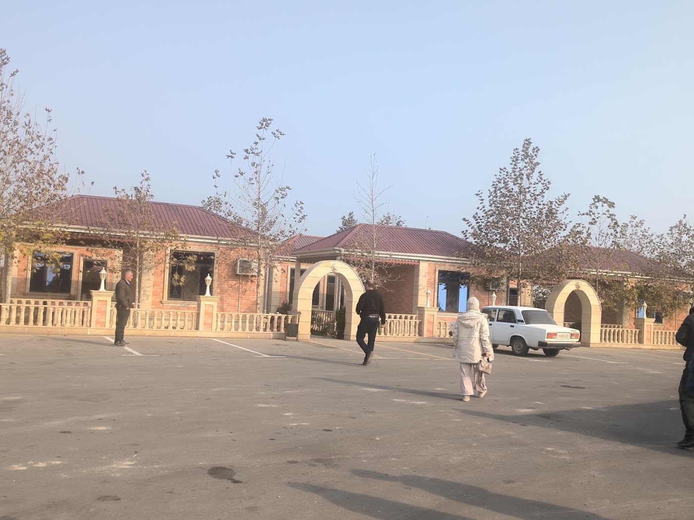 Təbriz Restoran Füzuli