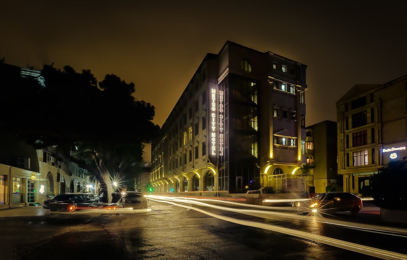Metro City Hotel Baku