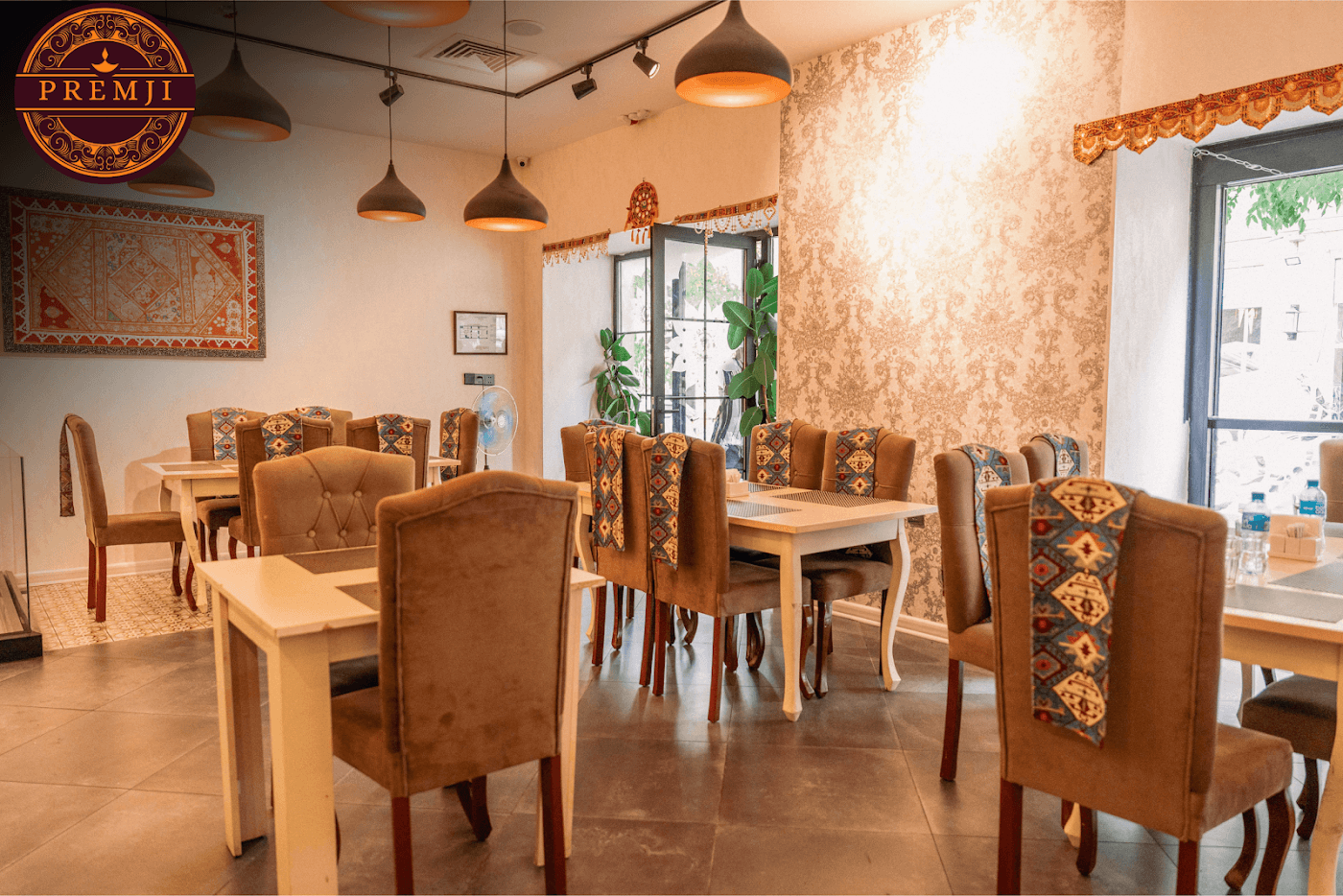 PremJi Indian Restaurant
