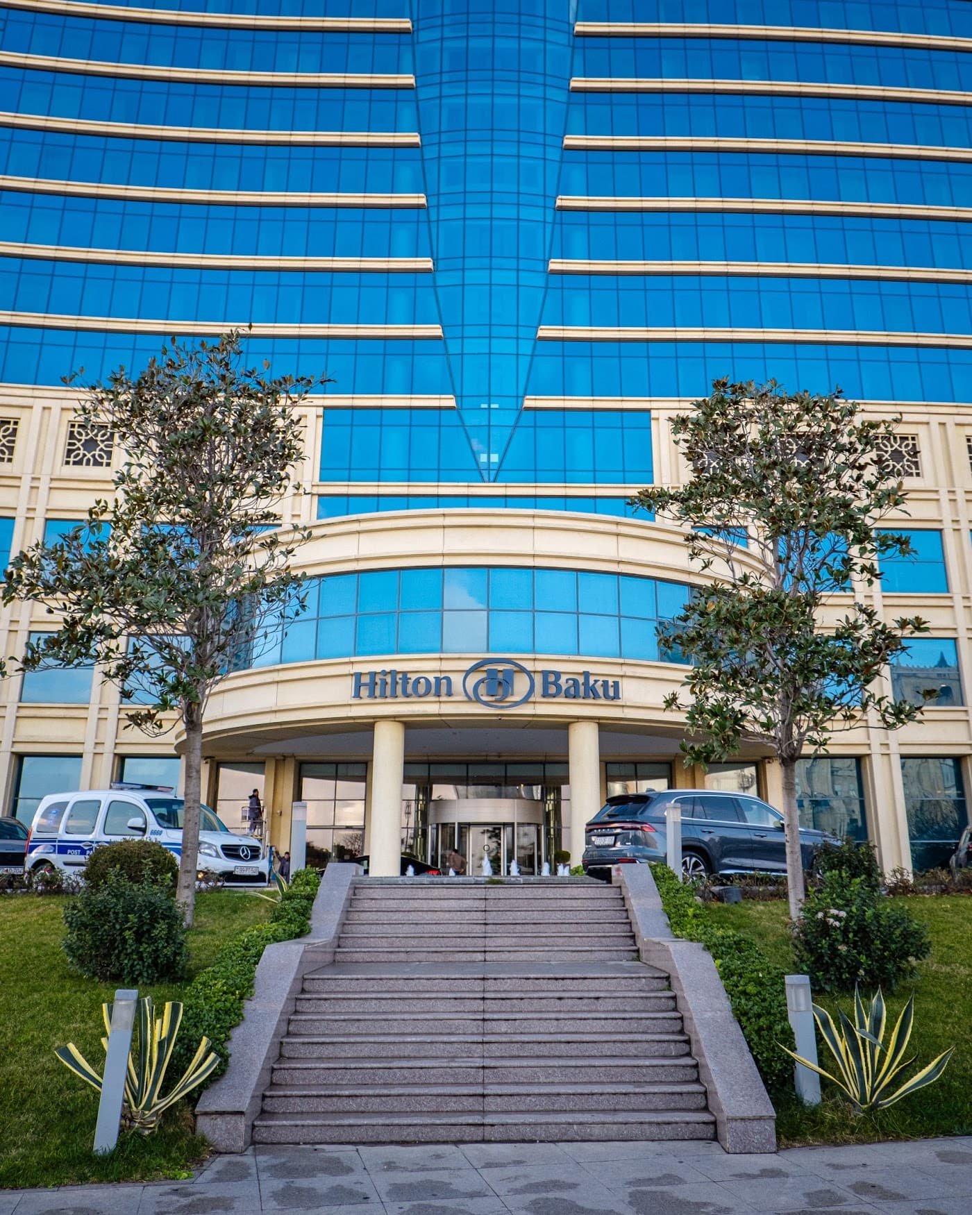 Hilton Baku