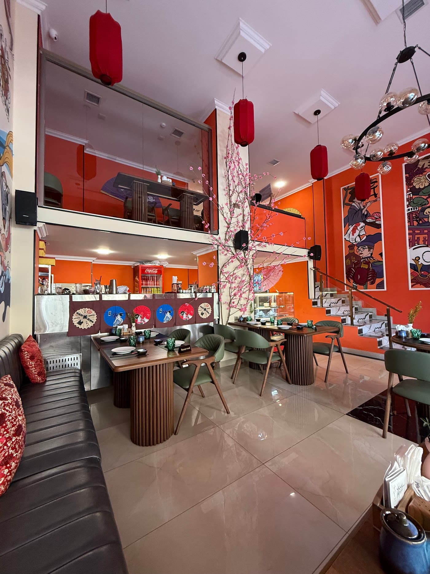 Baku Asian Fusion Sushi Bar