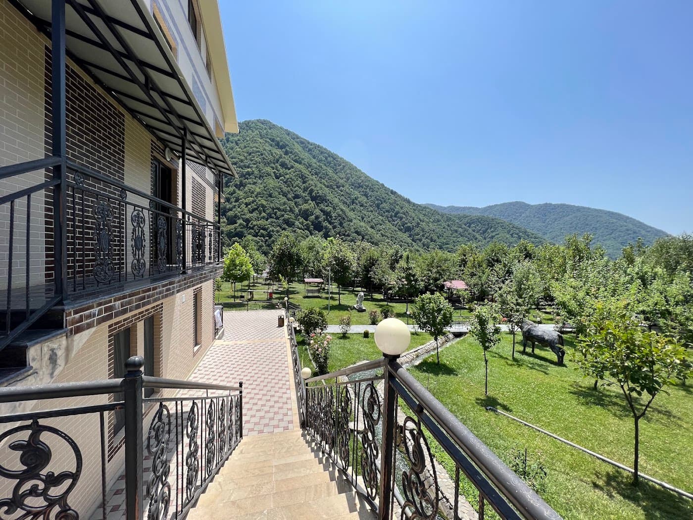 Hotel Bergs Gax