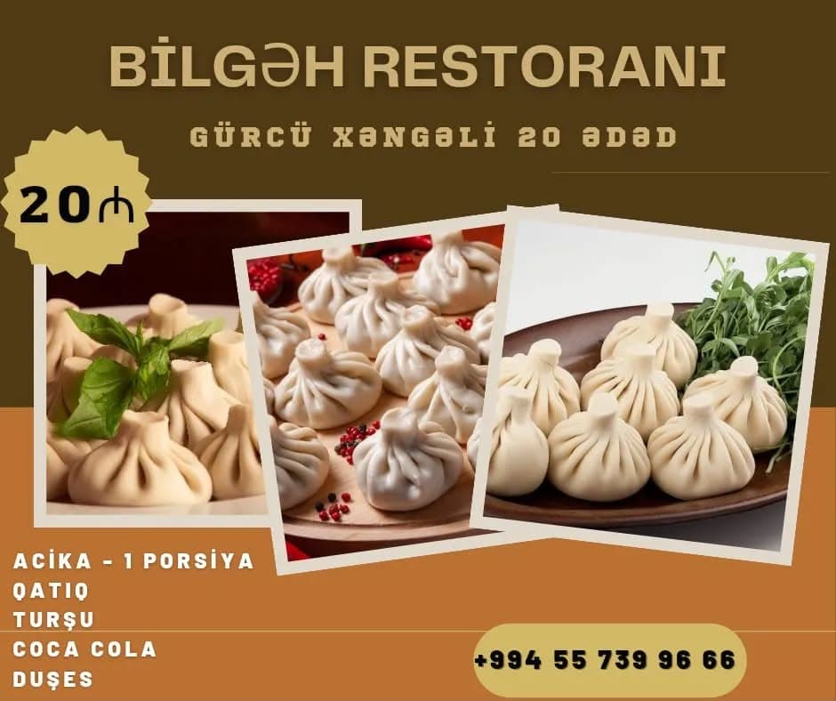 Bilgəh Restoran