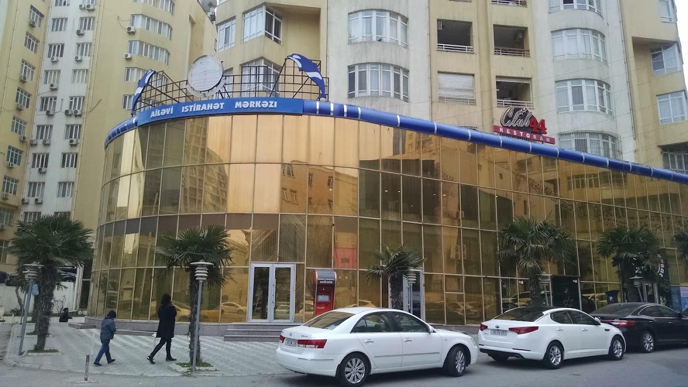 Aquapark Kempinski Badamdar