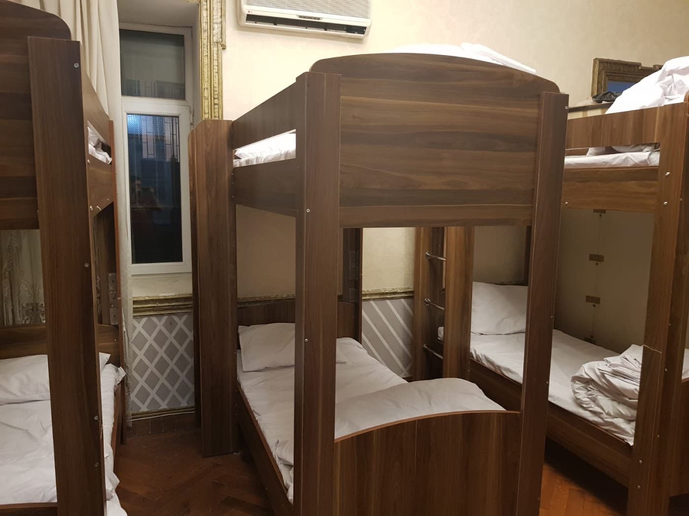 F.M. Eternity Hostel