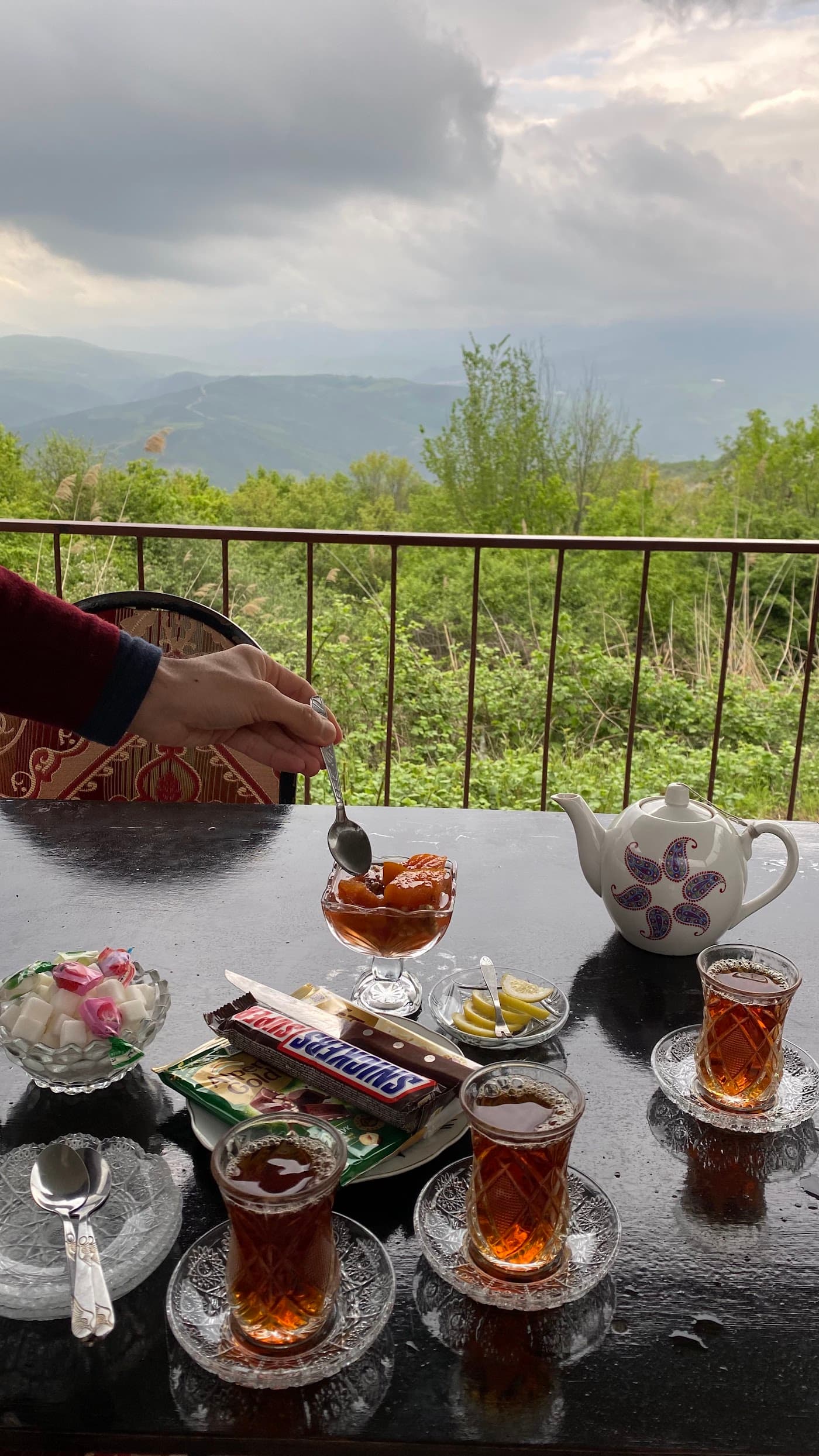 Novruz Cafe