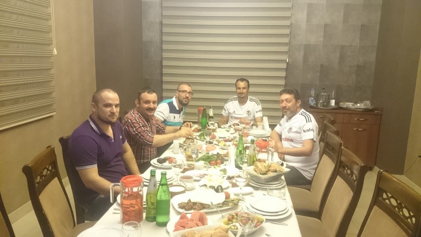 Zəfəran Restoran