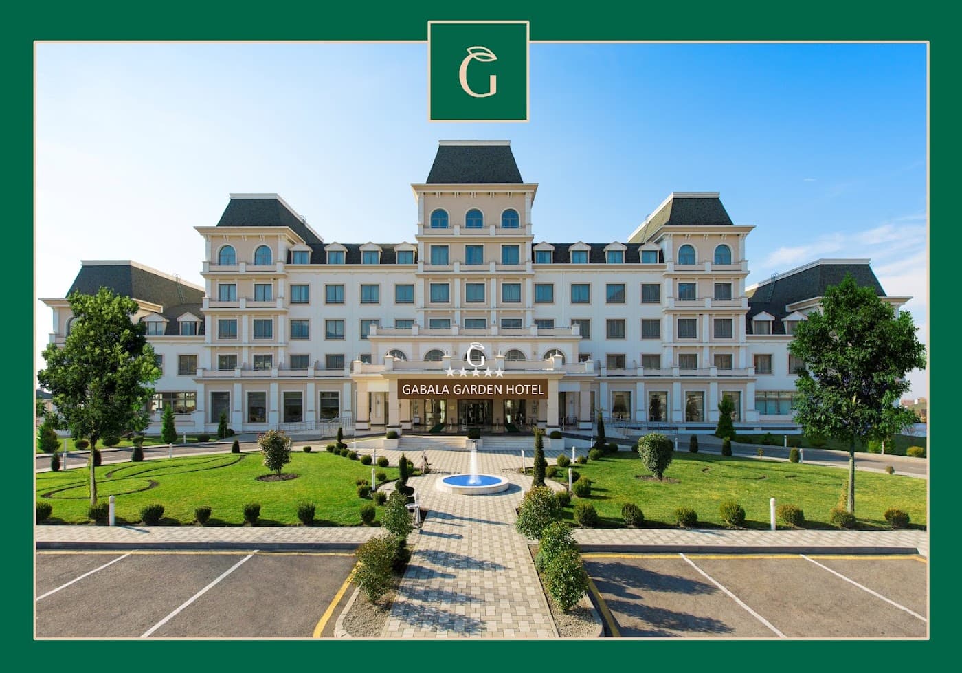 Gabala Hotel