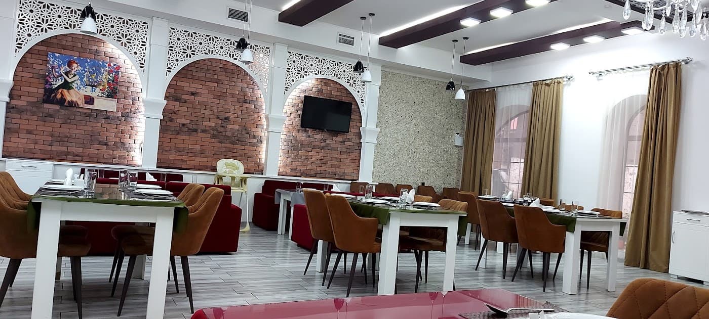Sufre Restoran Zaqatala
