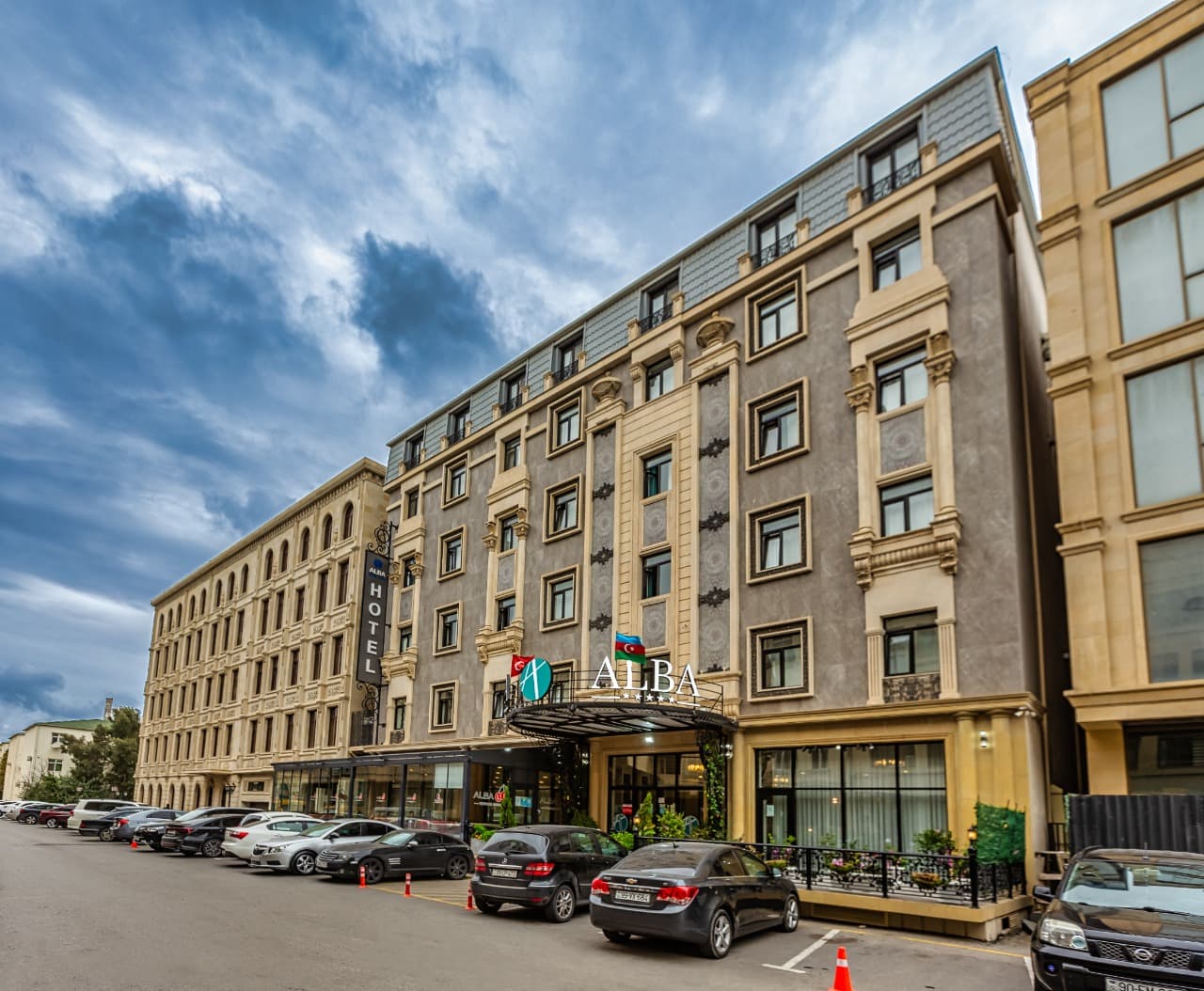 Alba Hotel and Spa