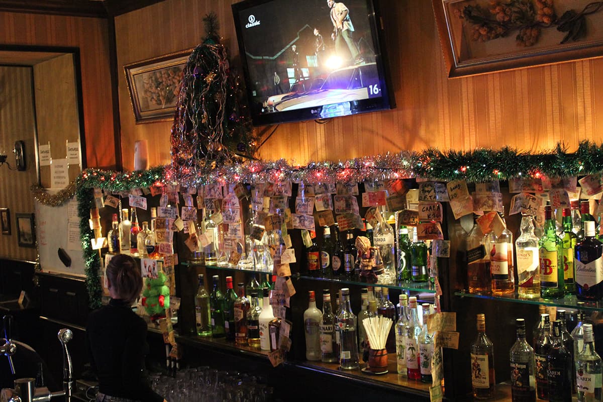 Hops Pub