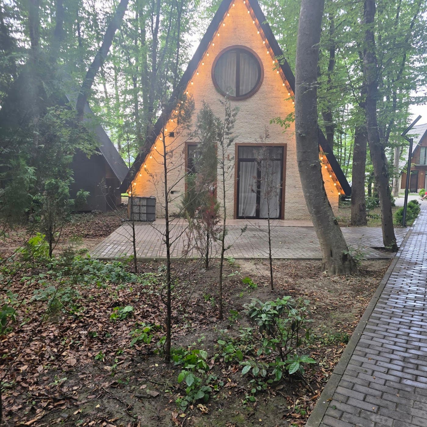 Aynur Forest Restoran
