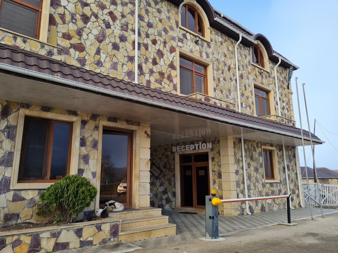 Star Hotel Shmakhi