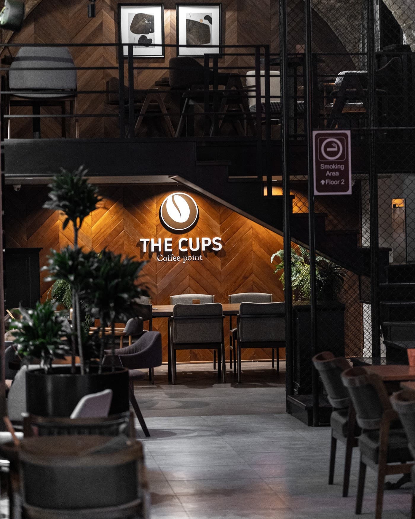 The Cups