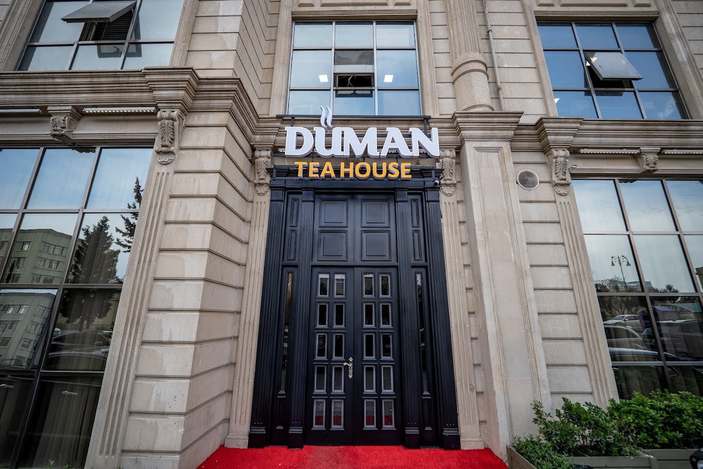 Duman Teahouse