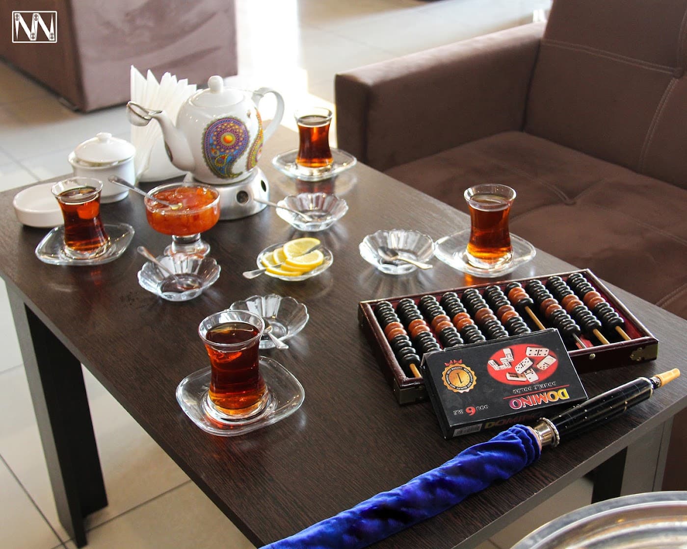 Nərddivan Lounge